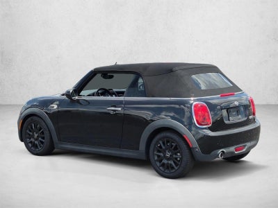 2021 MINI Convertible Cooper