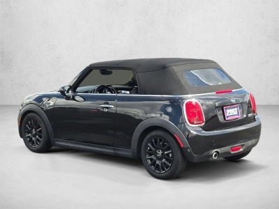 2021 MINI Convertible Cooper