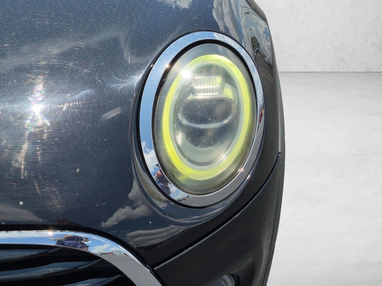 2021 MINI Convertible Cooper