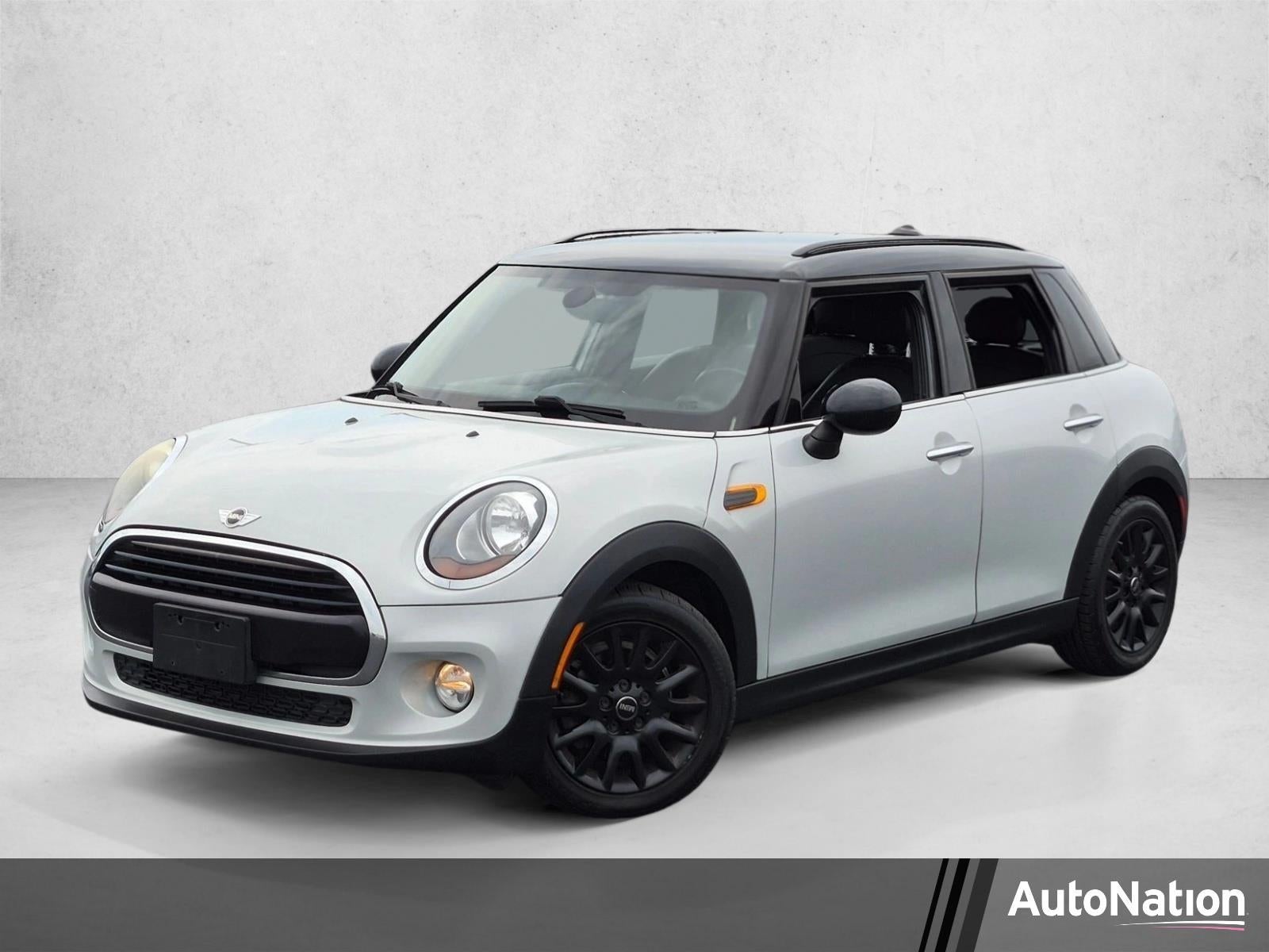 2016 MINI Hardtop Base