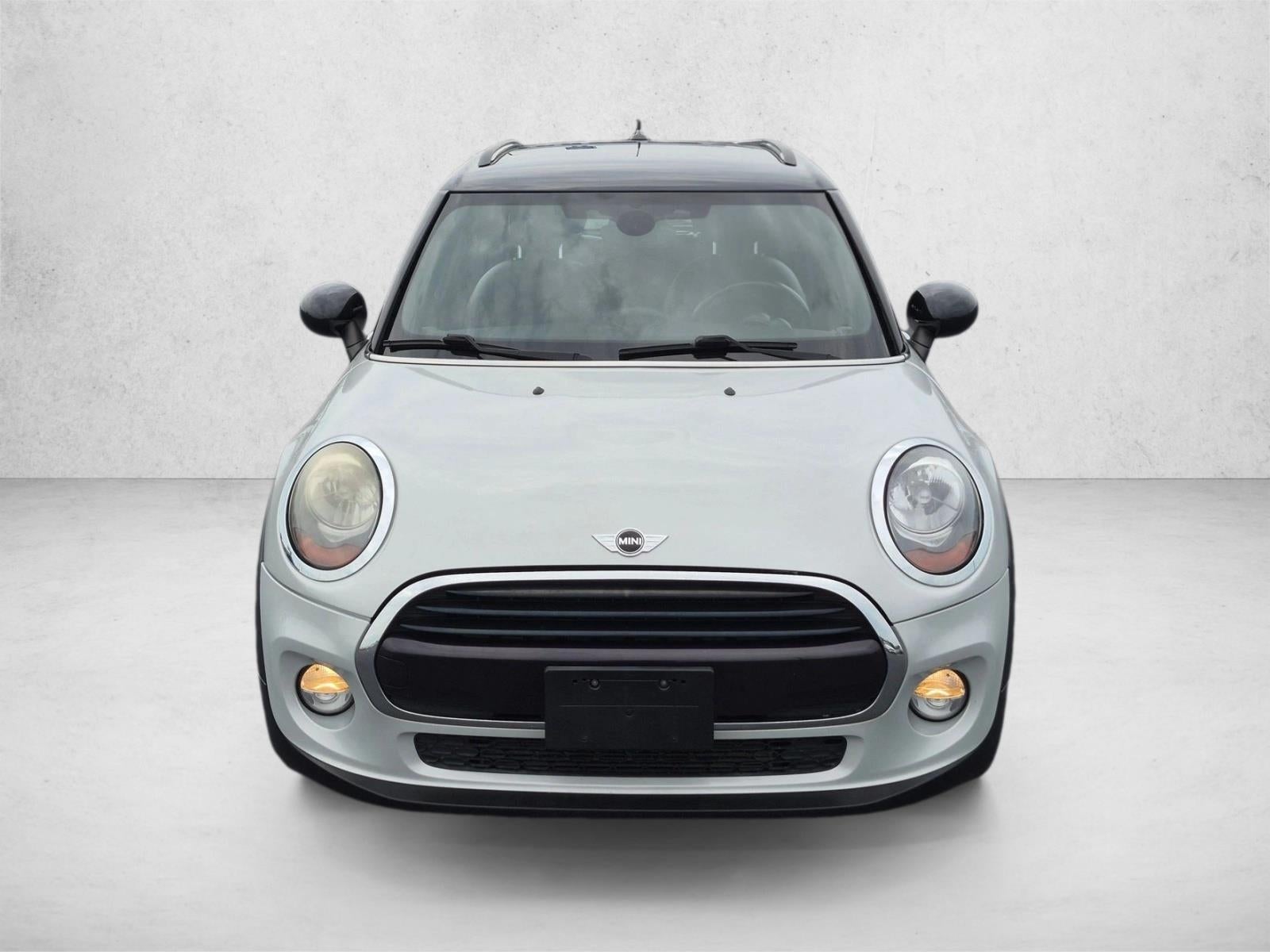 2016 MINI Hardtop Base