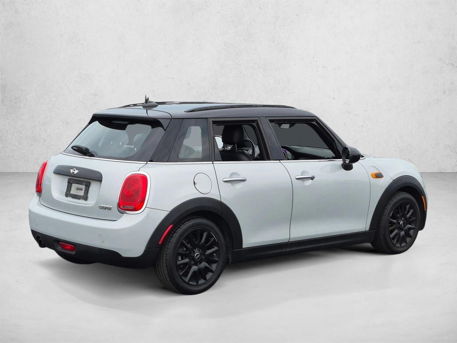 2016 MINI Hardtop Base