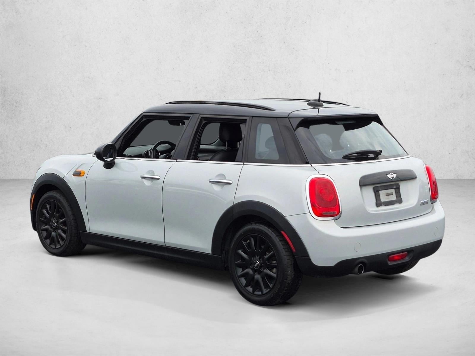 2016 MINI Hardtop Base