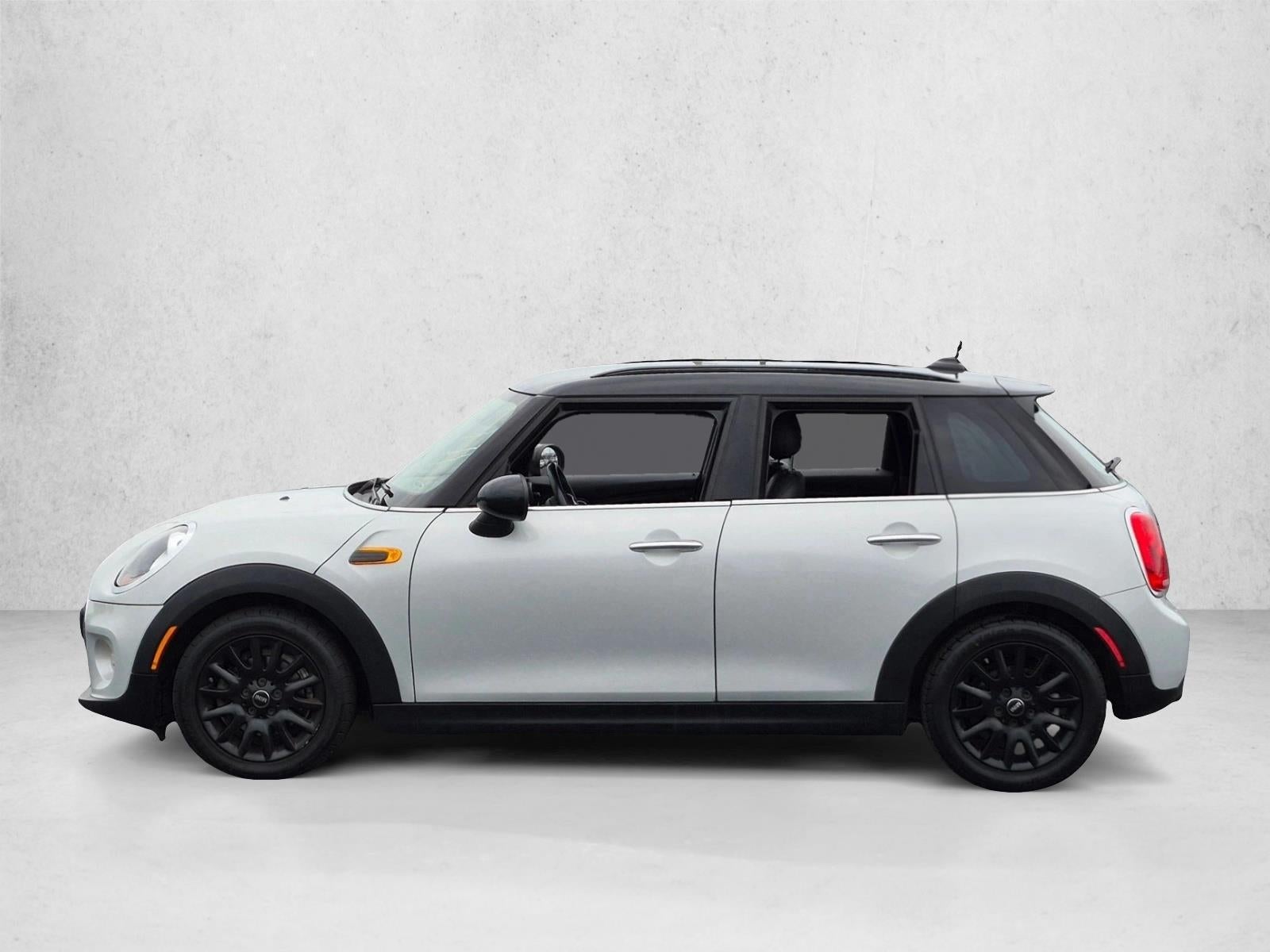 2016 MINI Hardtop Base