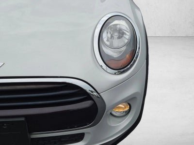 2016 MINI Hardtop Base