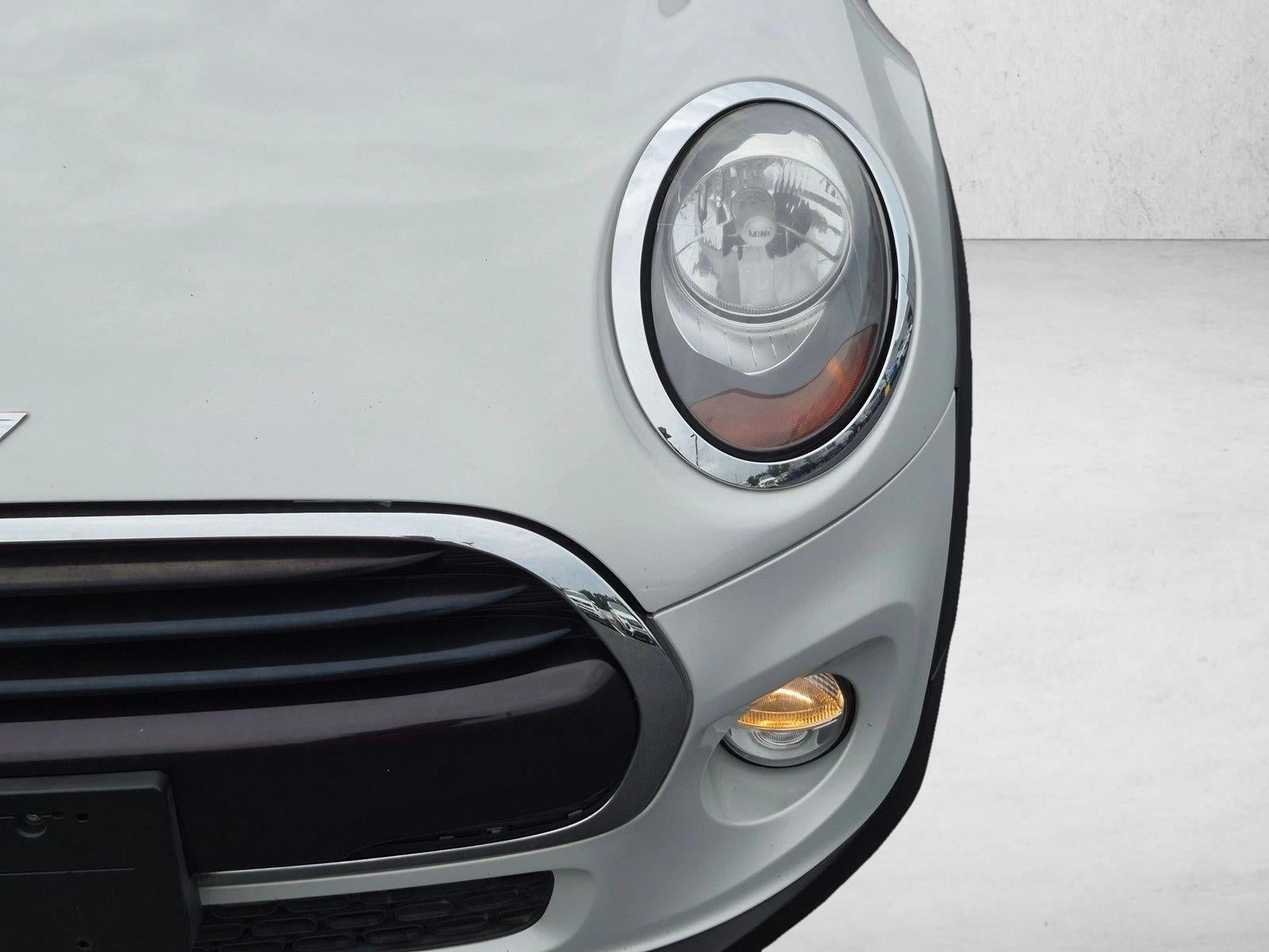 2016 MINI Hardtop Base