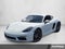 2021 Porsche 718 Cayman Base