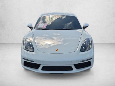 2021 Porsche 718 Cayman Base