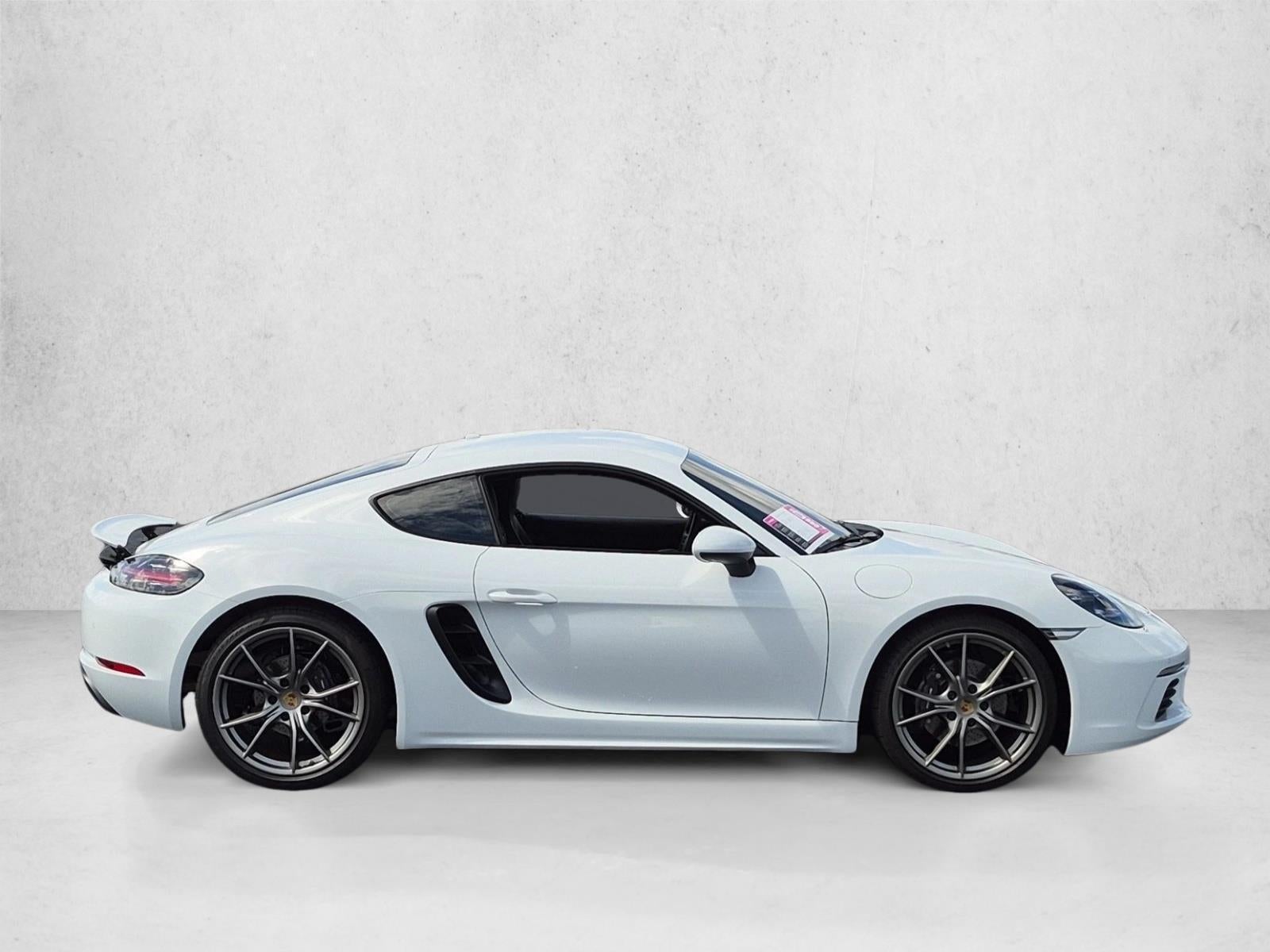 2021 Porsche 718 Cayman Base