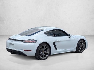 2021 Porsche 718 Cayman Base