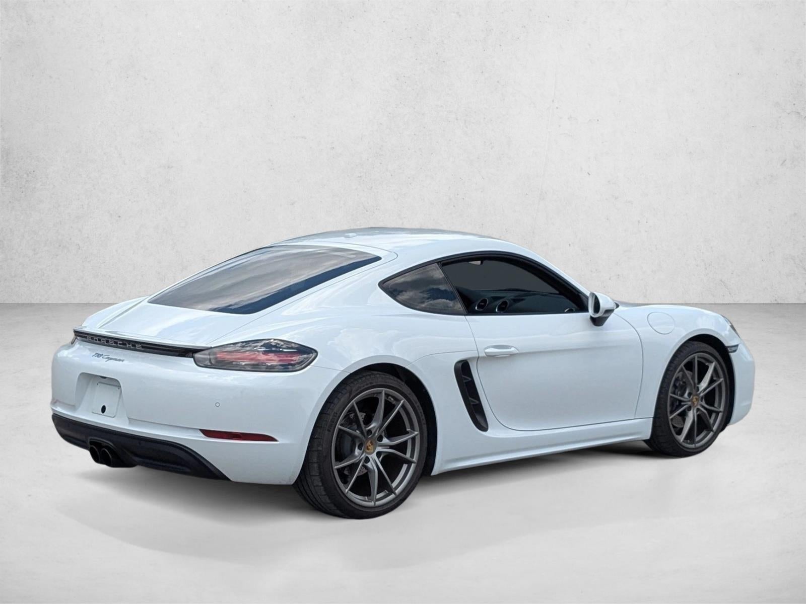 2021 Porsche 718 Cayman Base