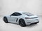 2021 Porsche 718 Cayman Base