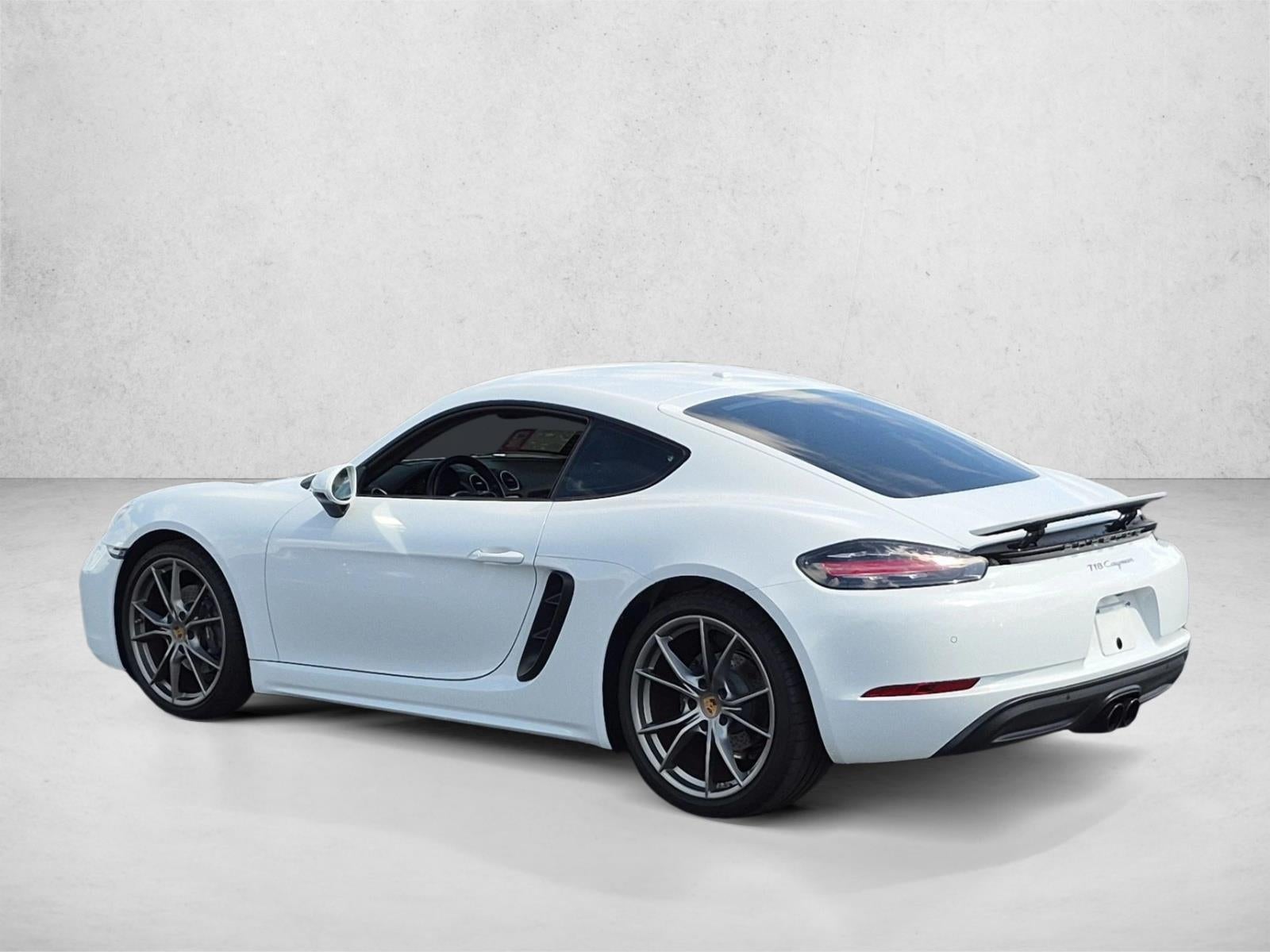 2021 Porsche 718 Cayman Base