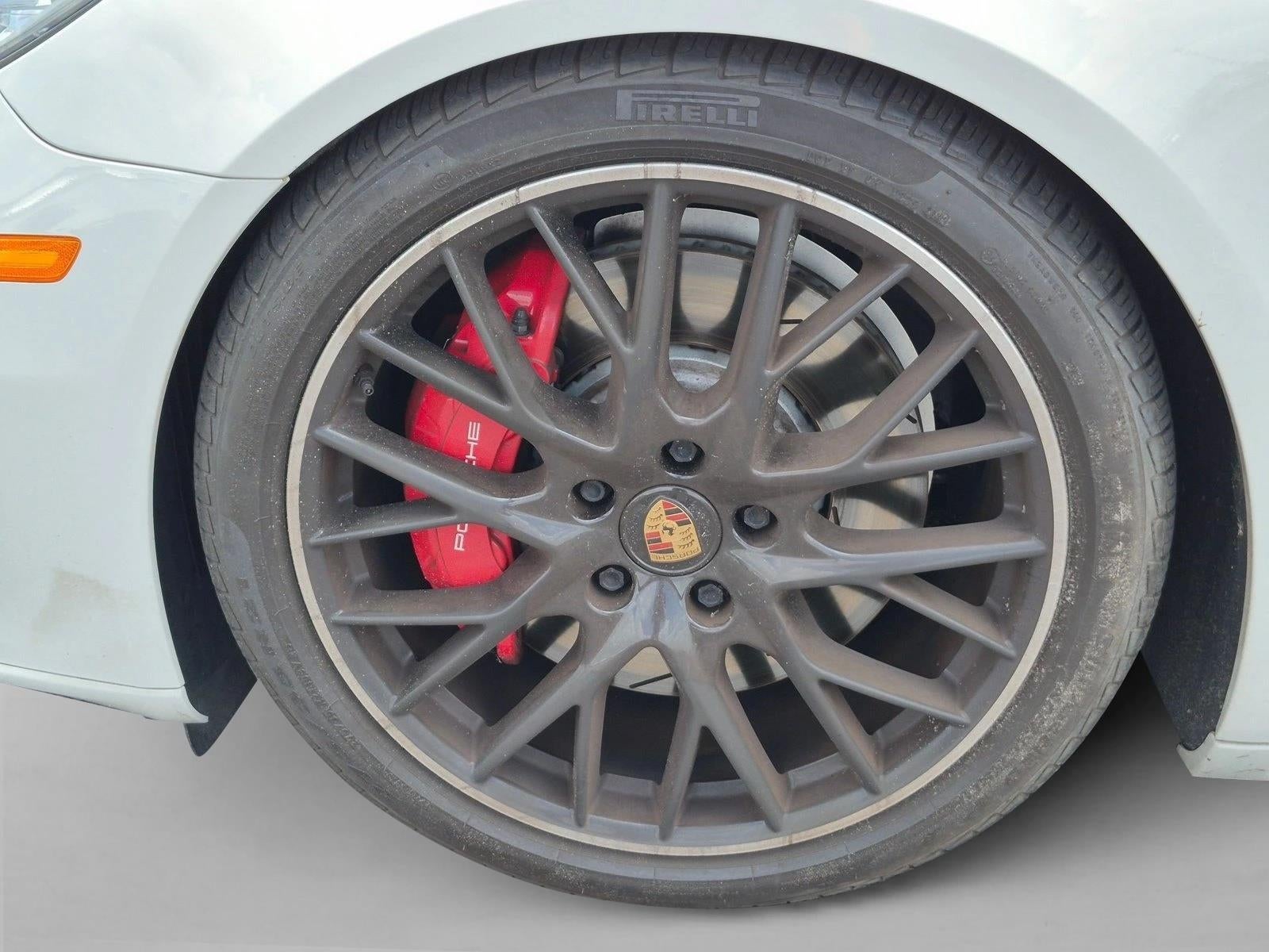 2021 Porsche Panamera GTS
