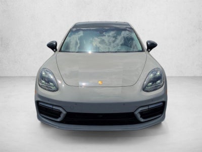 2021 Porsche Panamera GTS
