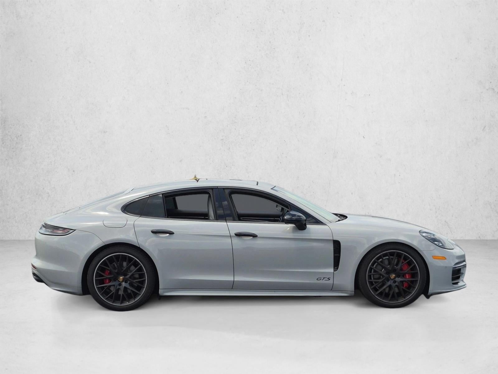 2021 Porsche Panamera GTS