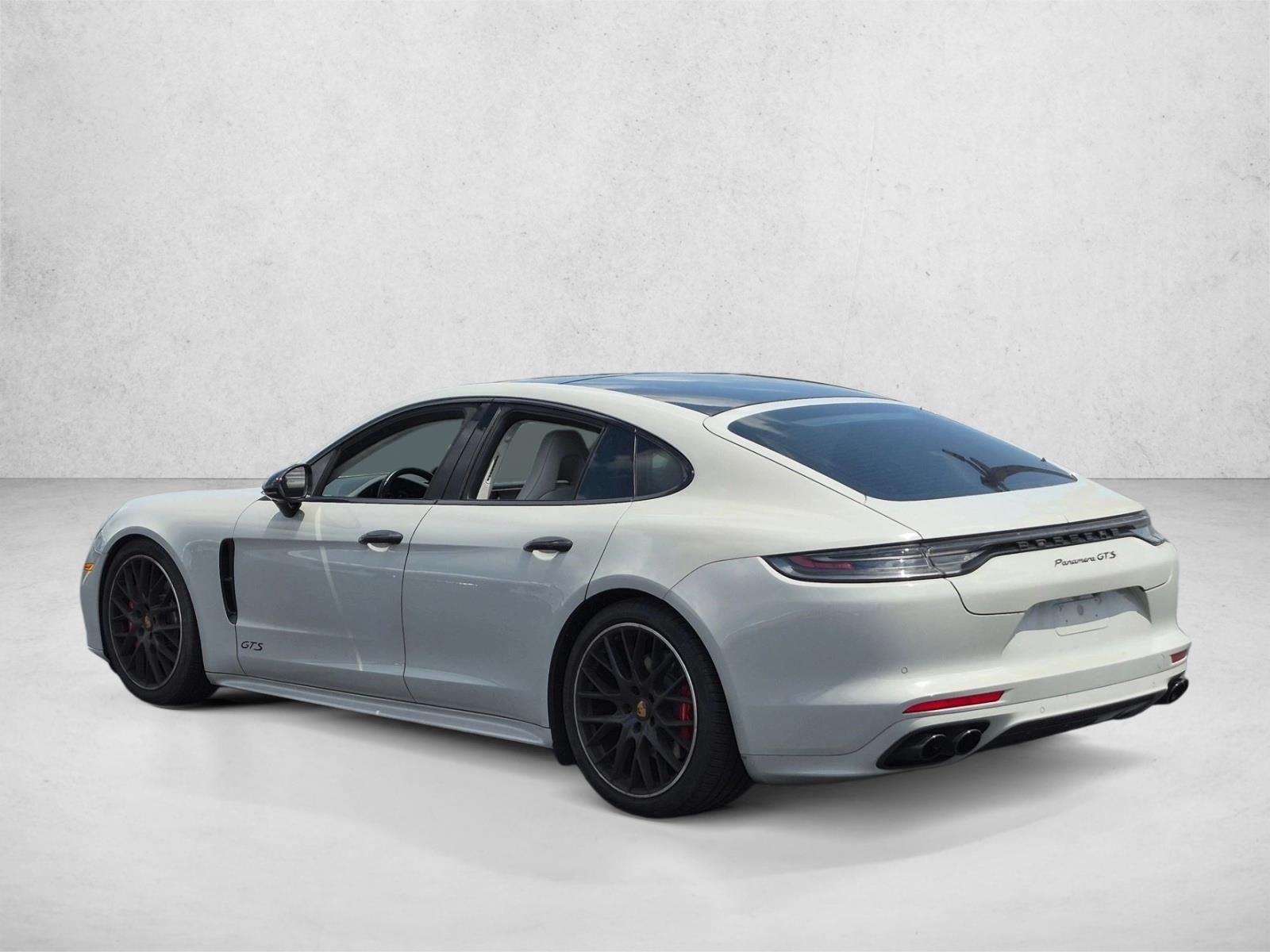 2021 Porsche Panamera GTS