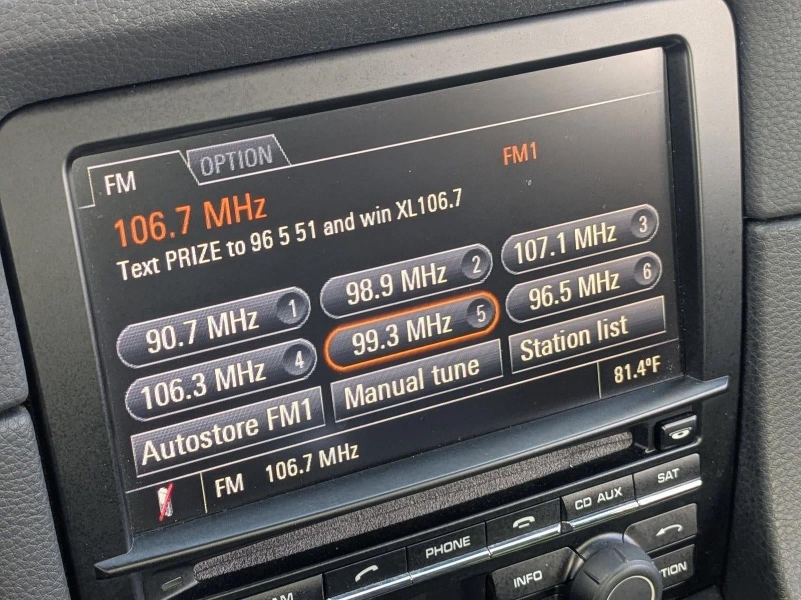 2013 Porsche Boxster S