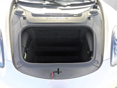 2013 Porsche Boxster S