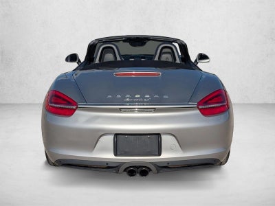 2013 Porsche Boxster S