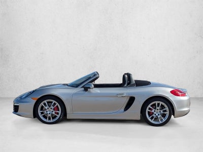 2013 Porsche Boxster S