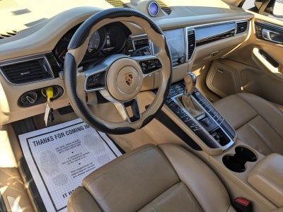 2017 Porsche Macan S