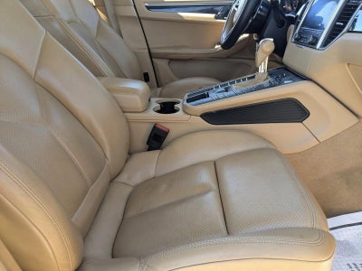 2017 Porsche Macan S