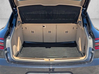 2017 Porsche Macan S