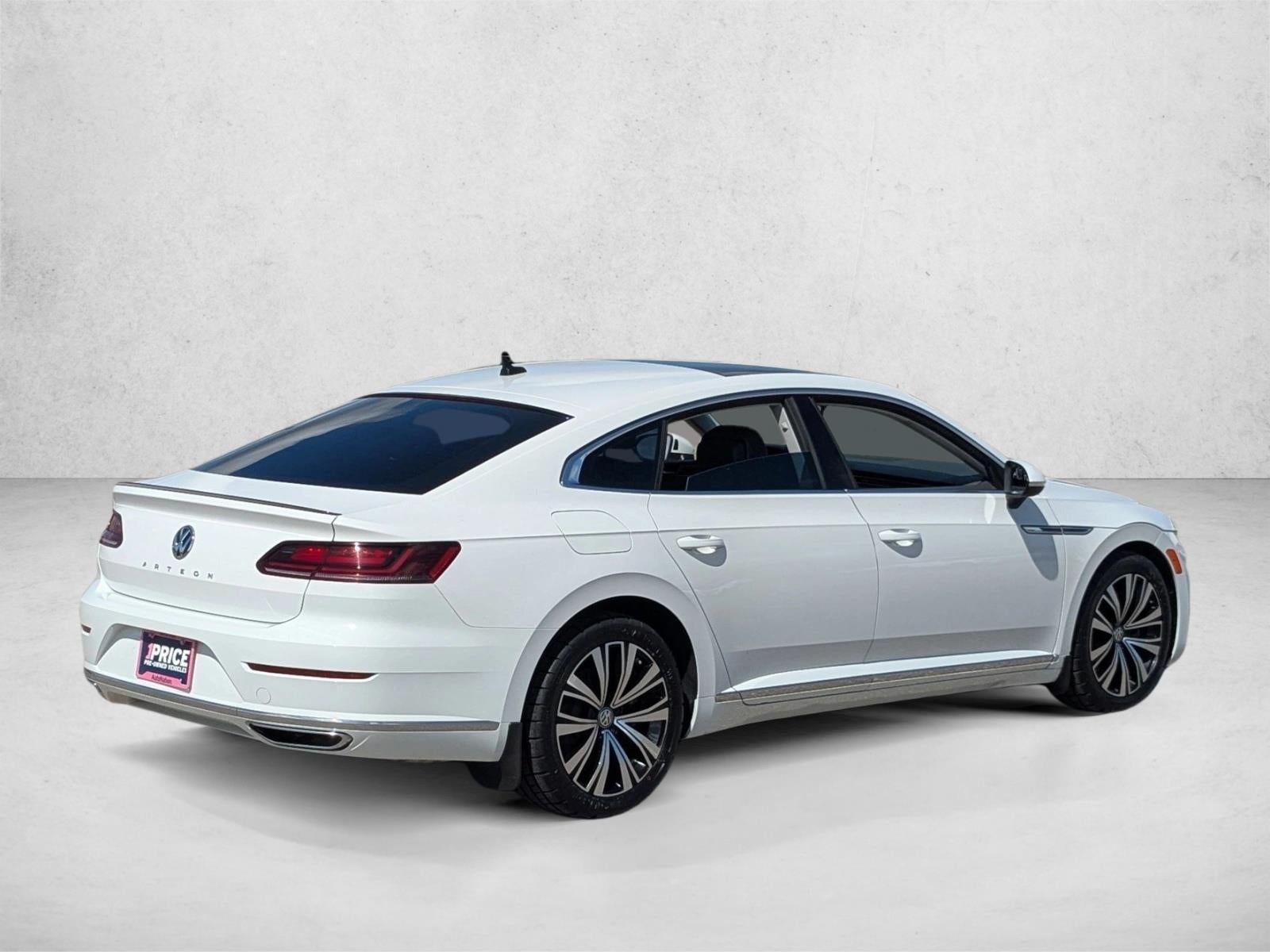 2020 Volkswagen Arteon 2.0T SEL