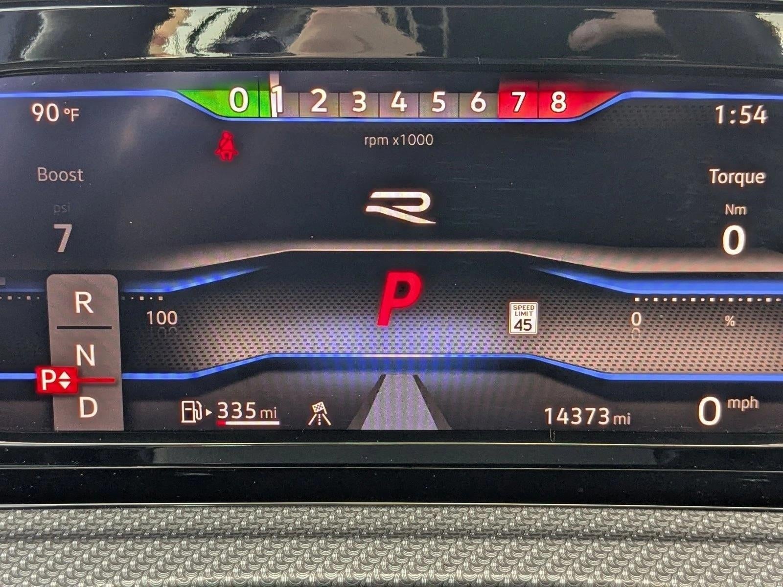 2024 Volkswagen Golf R Base