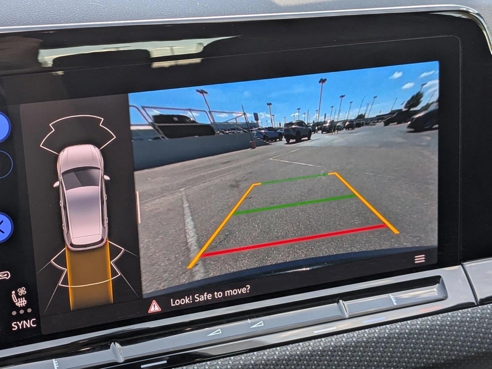 2024 Volkswagen Golf R Base