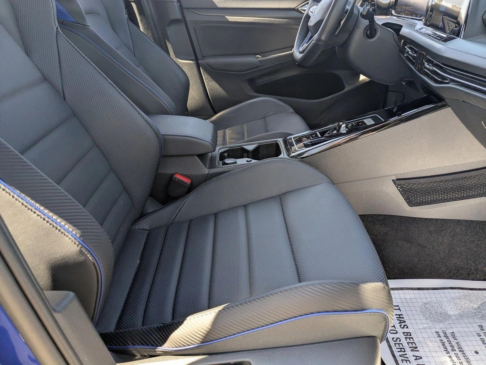 2024 Volkswagen Golf R Base