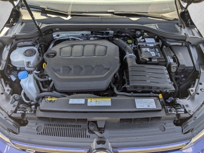 2024 Volkswagen Golf R Base