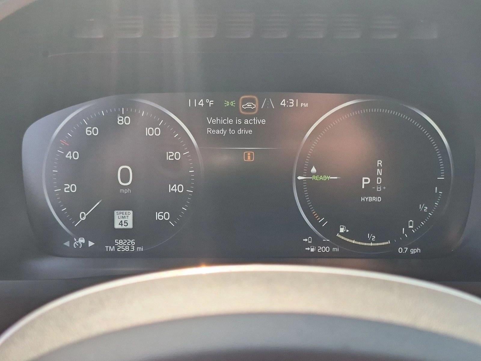 2022 Volvo XC90 Recharge Plug-In Hybrid T8 Inscription Expression 7 Passenger