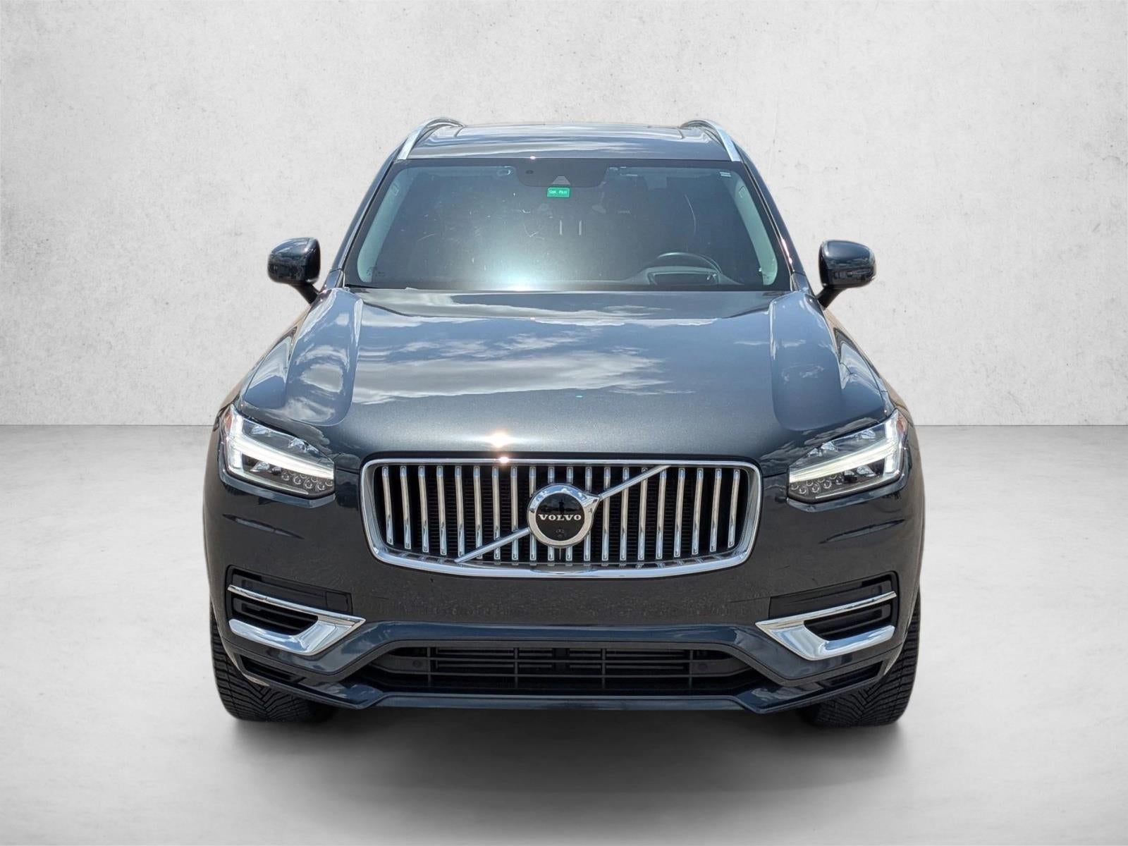 2022 Volvo XC90 Recharge Plug-In Hybrid T8 Inscription Expression 7 Passenger