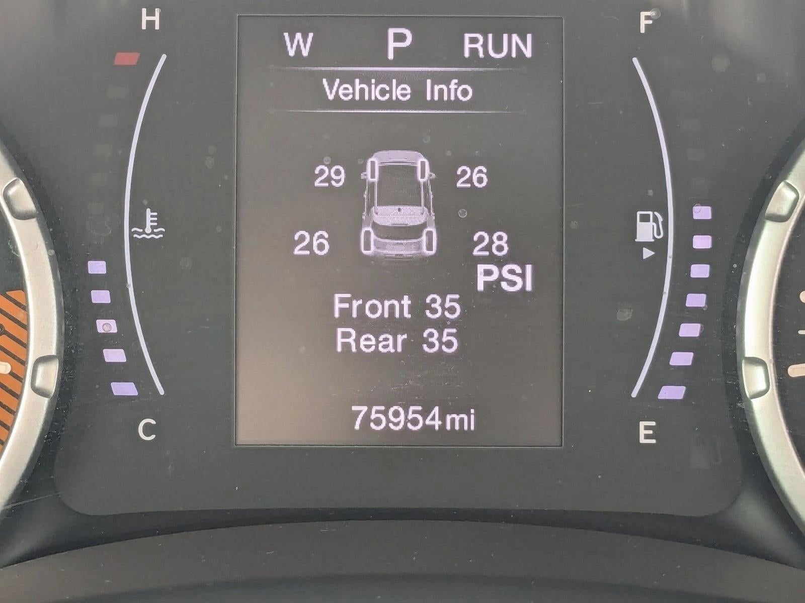 2019 Jeep Renegade Latitude FWD
