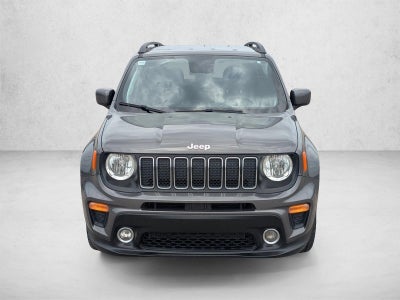 2019 Jeep Renegade Latitude FWD