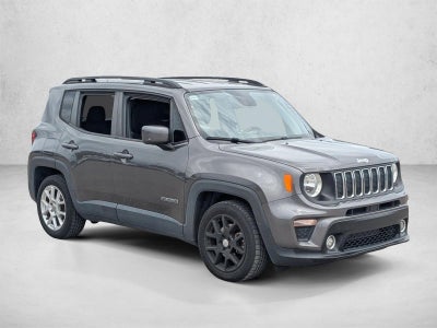 2019 Jeep Renegade Latitude FWD