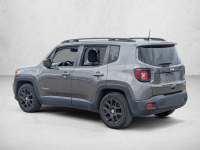 2019 Jeep Renegade Latitude FWD
