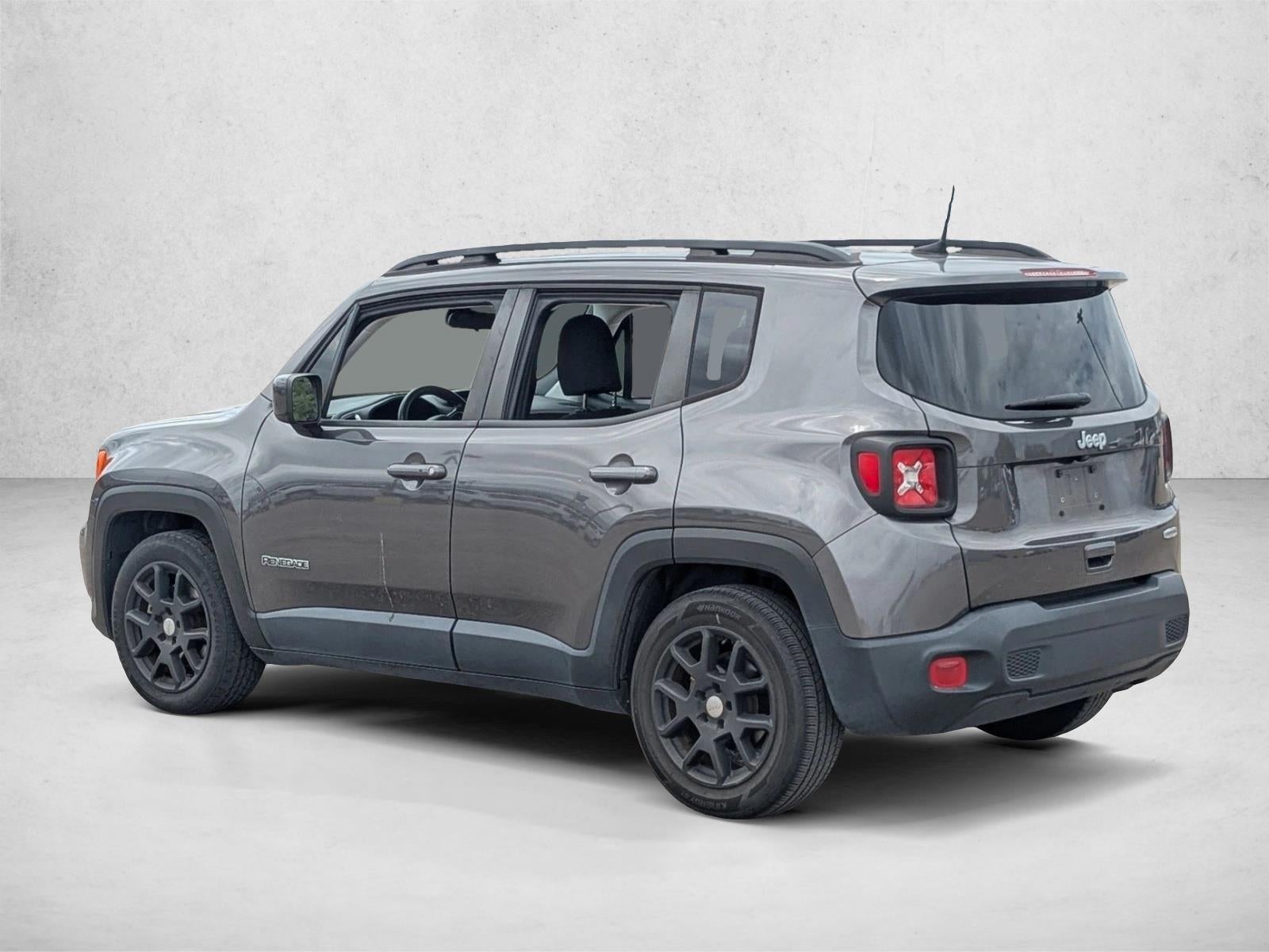 2019 Jeep Renegade Latitude FWD