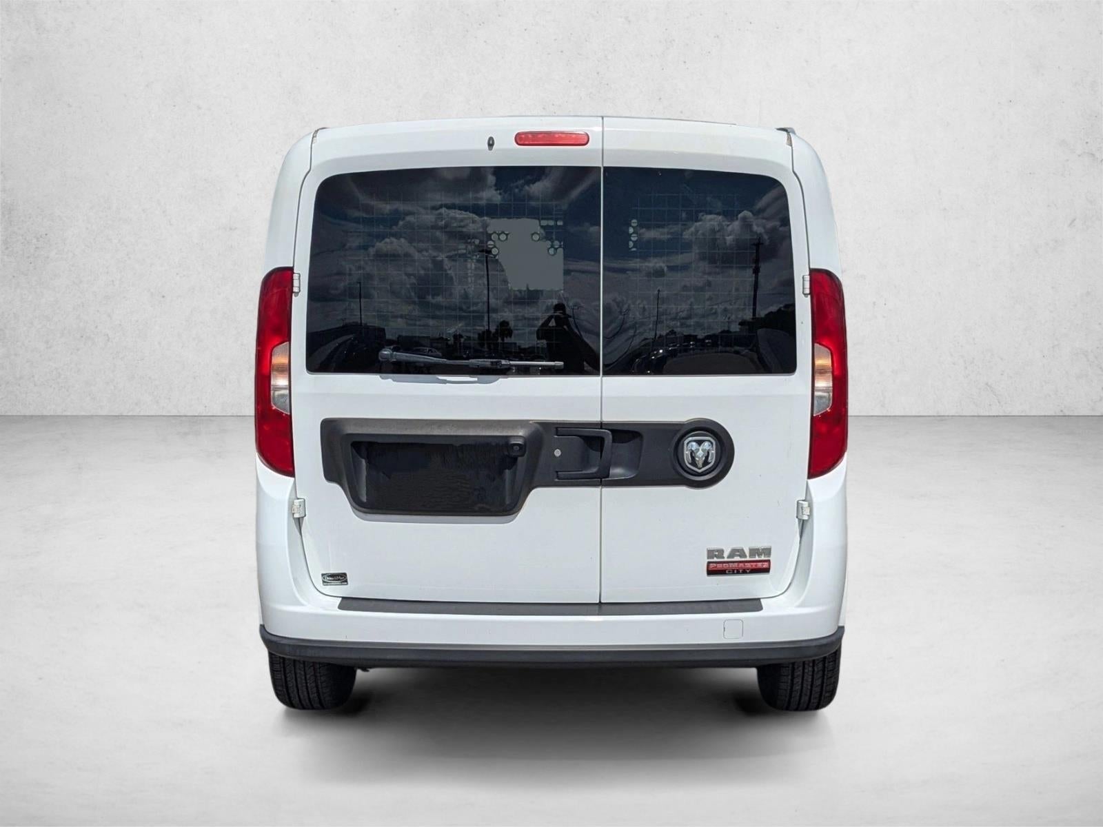 2022 RAM ProMaster City Cargo Van