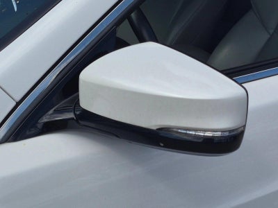 2015 Acura TLX Base