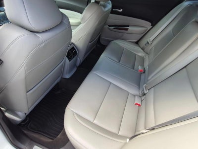 2015 Acura TLX Base