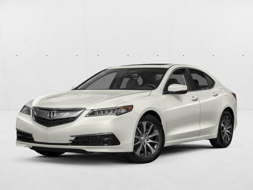 2017 Acura TLX Base