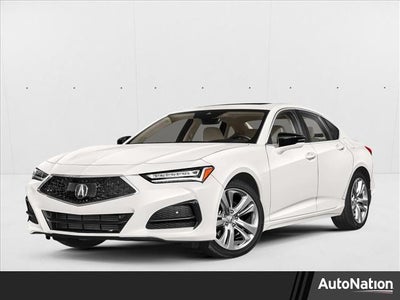 2023 Acura TLX Technology Package