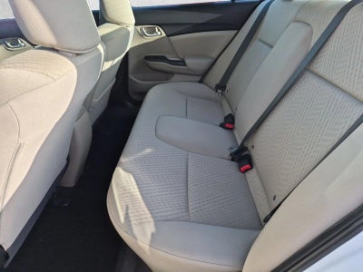 2014 Honda Civic LX