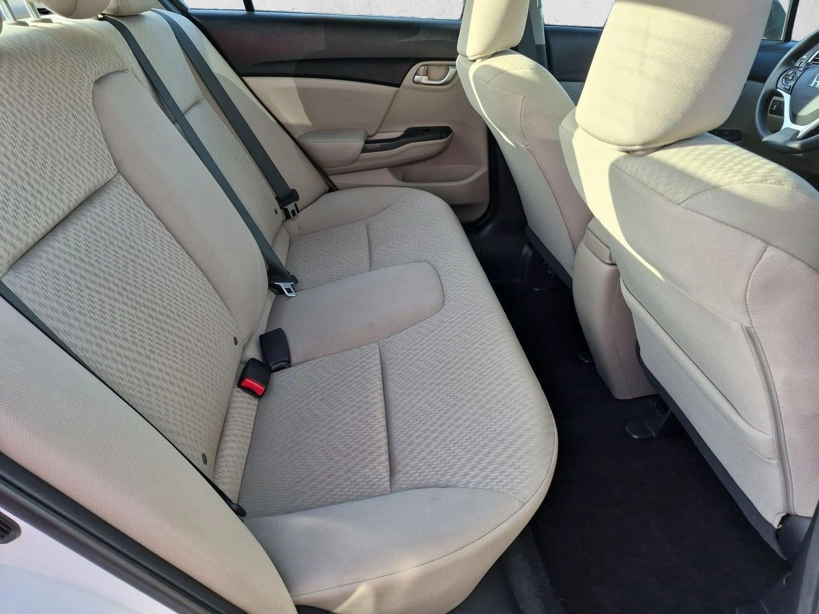 2014 Honda Civic LX