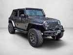 2014 Jeep Wrangler Unlimited Rubicon
