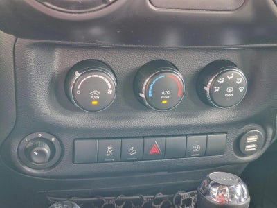 2014 Jeep Wrangler Unlimited Rubicon