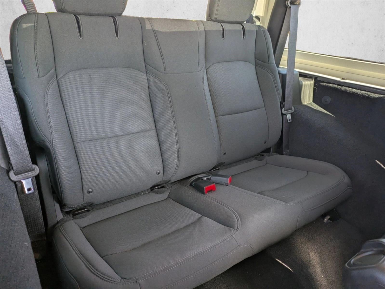 2019 Jeep Wrangler Sport S